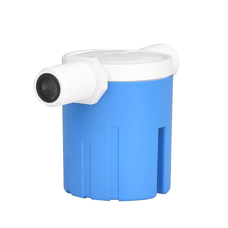 IMXMI 3/4" Automatic Water Level Control Valve - Inside Type, Side Inner Auto Float Valve for Water Tank, Solar Energy, Auto Pot, Aquarium - Image 3